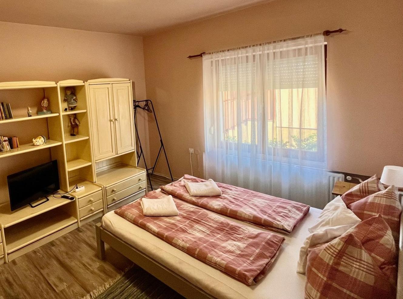 Borbarátok vendègház Hotel Villány Kültér fotó