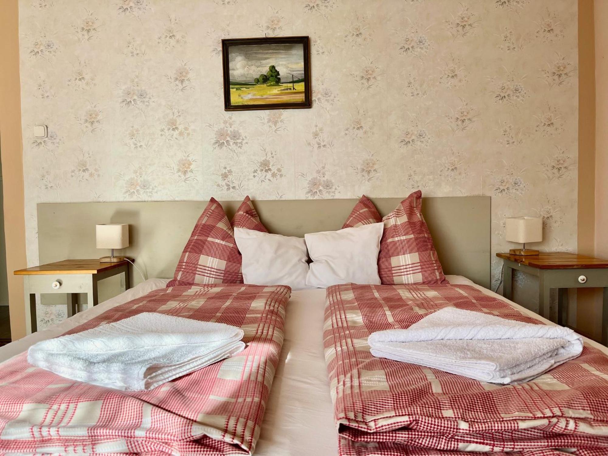 Borbarátok vendègház Hotel Villány Kültér fotó